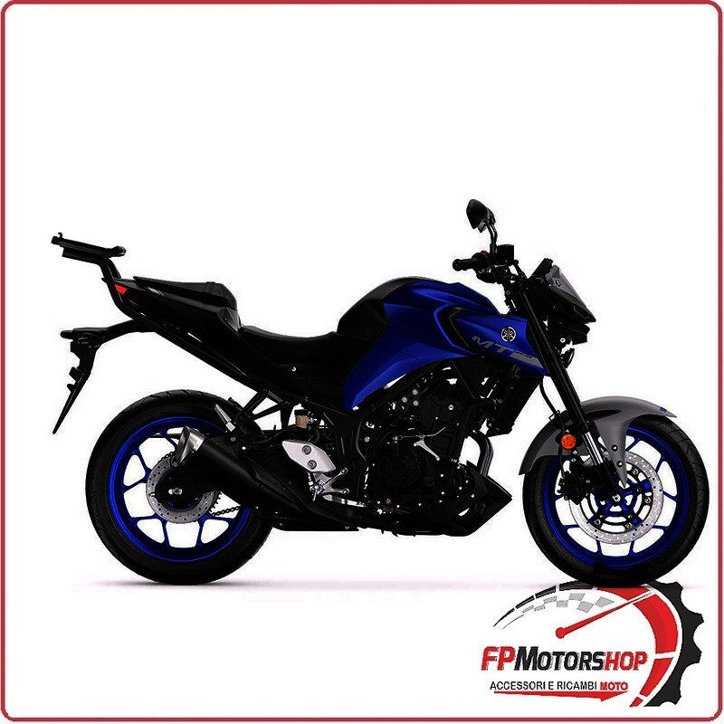 [SDA0275] ATTACCO BAGAGLIO BAULETTO MOTO PER YAMAHA MT-03 321 21> SHAD Y0MT31ST
