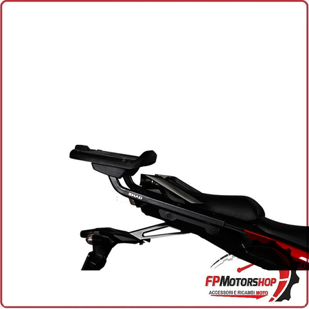 ATTACCO BAULETTO YAMAHA TRACER 900 Y0MT95ST 2015-2017
