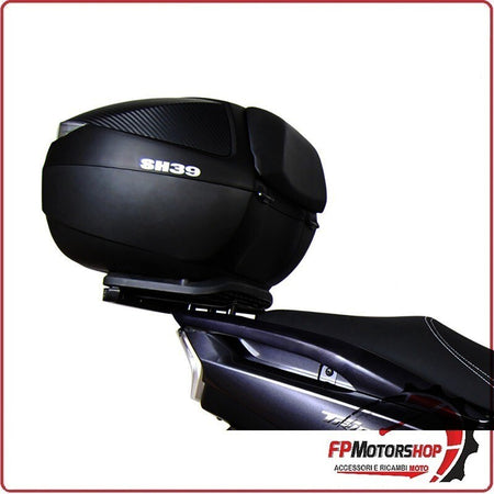 [SDA0296] ATTACCO BAGAGLIO BAULETTO MOTO PER YAMAHA TRICITY 125 14-22 SHAD Y0TR14ST