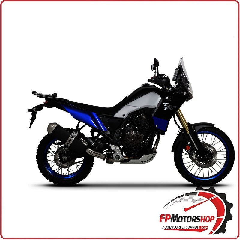 ATTACCO BAULETTO YAMAHA TENERE 700 Y0TN79ST 19- DAL 2019