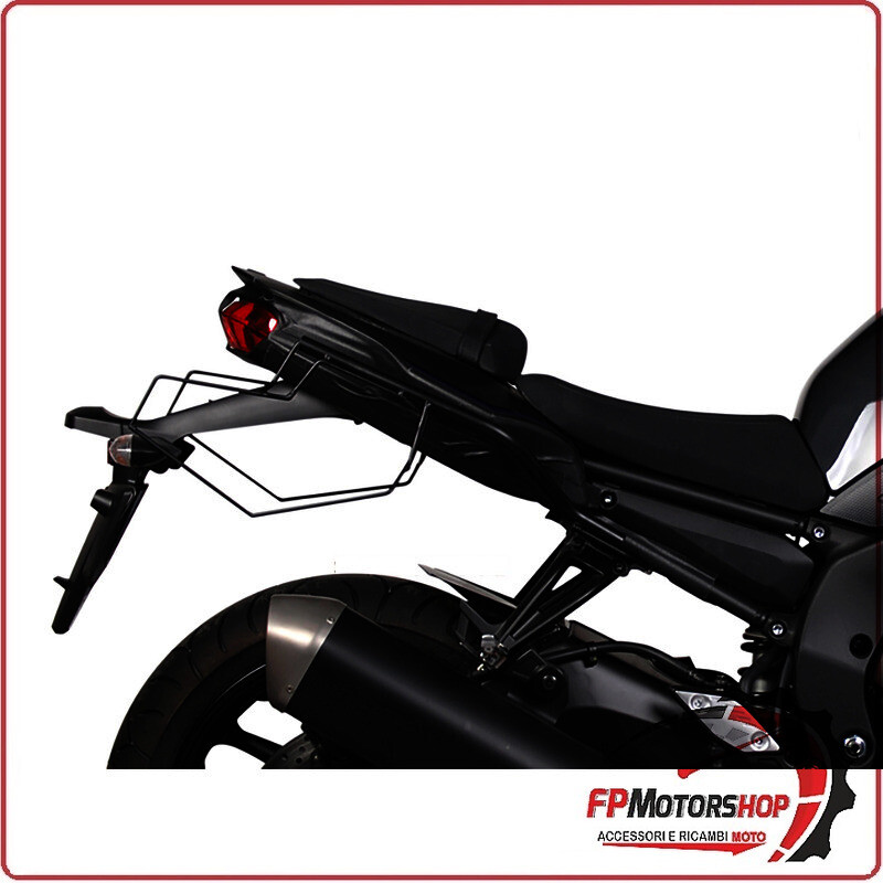 ATTACCO BORSE LATERALI MORBIDE YAMAHA Y0FZ80SE FZ8 FAZER 2010-2016