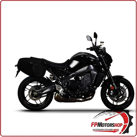 [SDA0322] ATTACCO BORSE LATERALI BAGAGLIO MOTO MORBIDE PER YAMAHA MT-09 21>22 SHAD