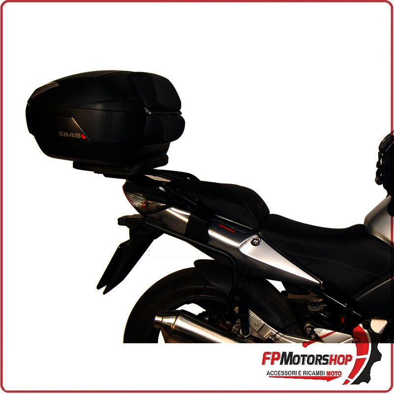 ATTACCO BORSE LATERALI RIGIDE HONDA H0CF67IF CBF 600 2004-2012