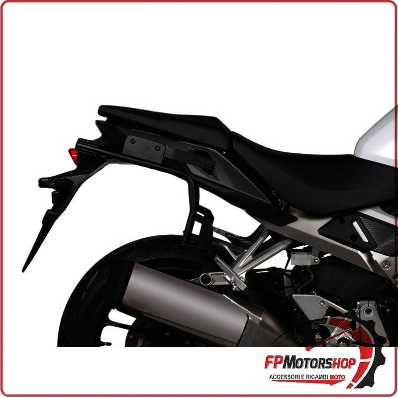 [SDA0351] ATTACCO BORSE LATERALI BAGAGLIO MOTO RIGIDE PER HONDA VFR 800 X 15-21 SHAD H0CR85IF