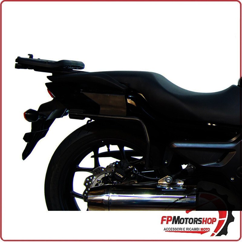 [SDA0352] ATTACCO BORSE LATERALI BAGAGLIO MOTO RIGIDE PER HONDA CTX 700-N 14-18 SHAD H0CT74IF