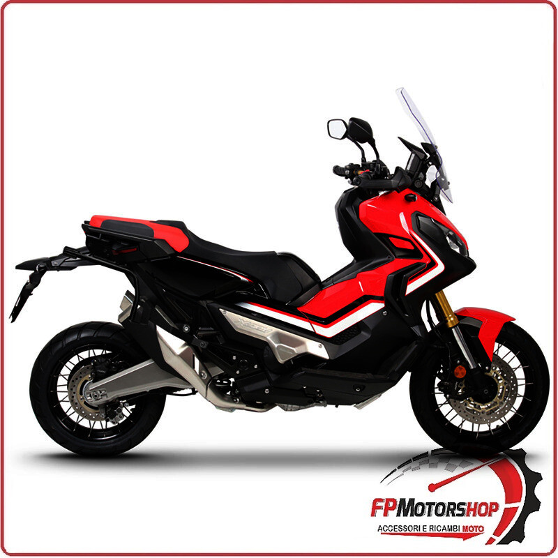 ATTACCO BORSE LATERALI RIGIDE HONDA H0XD77IF X-ADV 750 2017-2020