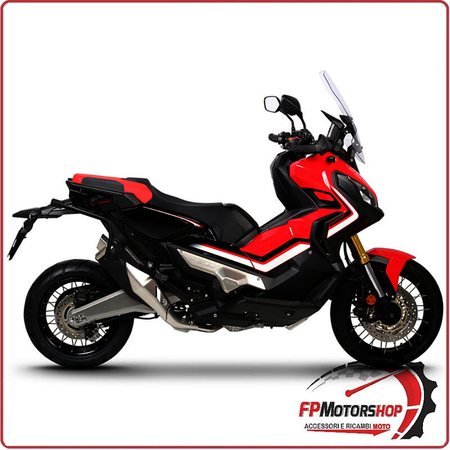 ATTACCO BORSE LATERALI RIGIDE HONDA H0XD77IF X-ADV 750 2017-2020