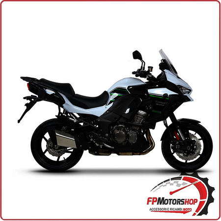 ATTACCO BORSE LATERALI RIGIDE KAWASAKI K0VR19NIF VERSYS 1000 19- DAL 2019