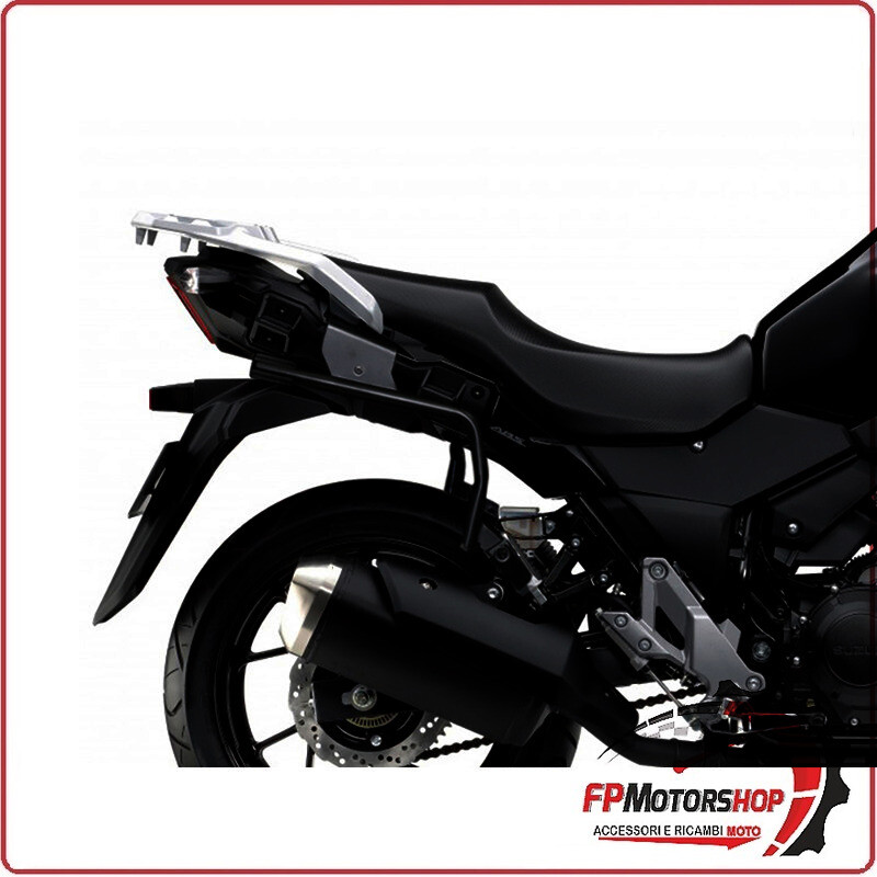 ATTACCO BORSE LATERALI RIGIDE SUZUKI S0VS27IF DL V-STROM 250 2017-2021
