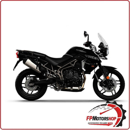 [SDA0391] ATTACCO BORSE LATERALI BAGAGLIO MOTO RIGIDE PER TRIUMPH TIGER XC 800 11-21 SHAD T0TG88IF