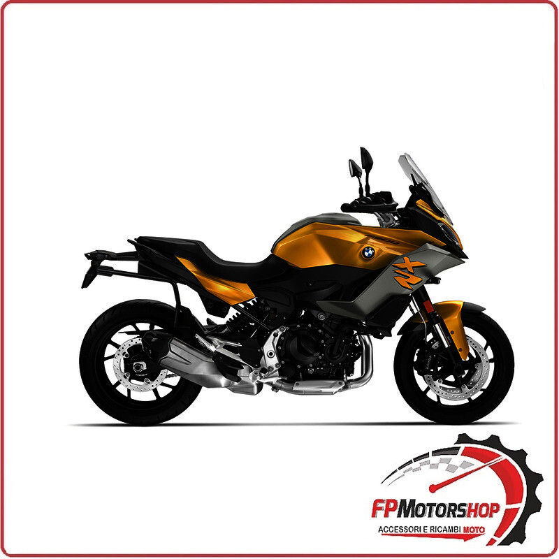 ATTACCO BORSE LATERALI RIGIDE BMW W0FR90IF F900 R/XR 2020-2025