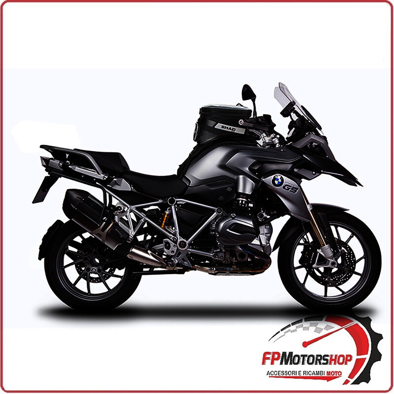 ATTACCO BORSE LATERALI RIGIDE BMW W0GS16IF R1250 GS 2019-2022