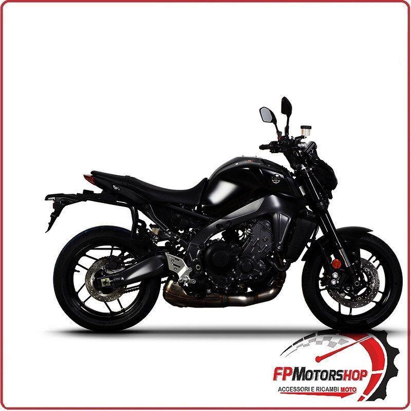 ATTACCO BORSE LATERALI RIGIDE YAMAHA Y0MT91IF MT-09 2021-2022