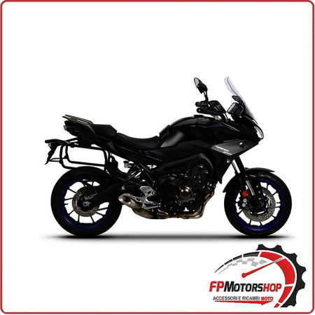 ATTACCO BORSE LATERALI RIGIDE YAMAHA Y0TR984P TRACER 900 GT 2018-2020