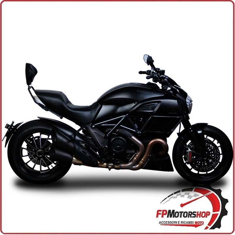 ATTACCO SCHIENALINO DUCATI DIAVEL 1200 NGK D0DV14RV 2012-2018