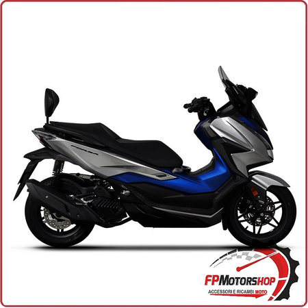 ATTACCO SCHIENALINO HONDA FORZA 125/350 H0FR11RV 2021-2023