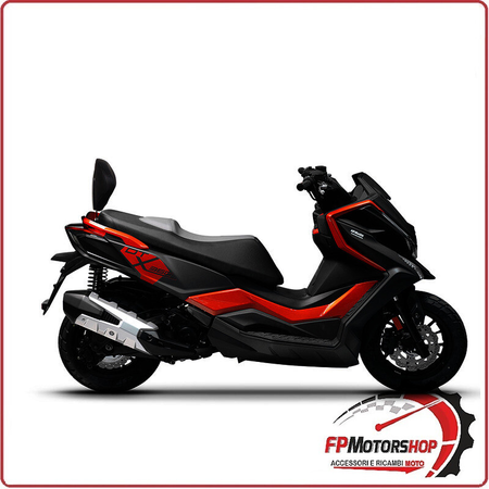 ATTACCO SCHIENALINO KYMCO DTX 125/360 K0DT31RV 2021-2023