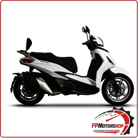 ATTACCO SCHIENALINO PIAGGIO BEVERLY 300/400 V0BV41RV 2021-2023