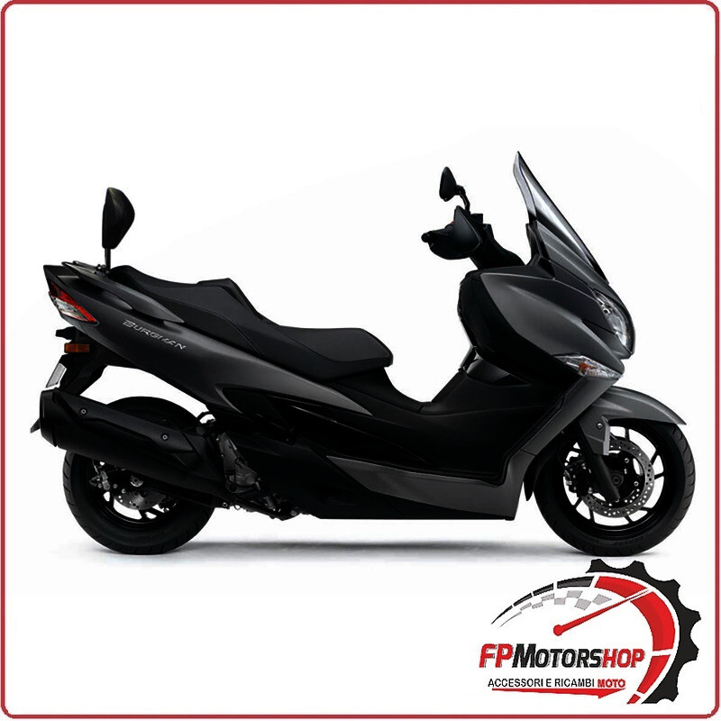 ATTACCO PER SCHIENALINO BAULETTO SCOOTER SUZUKI SDA0545 BURGMAN 400 17 22 SHAD
