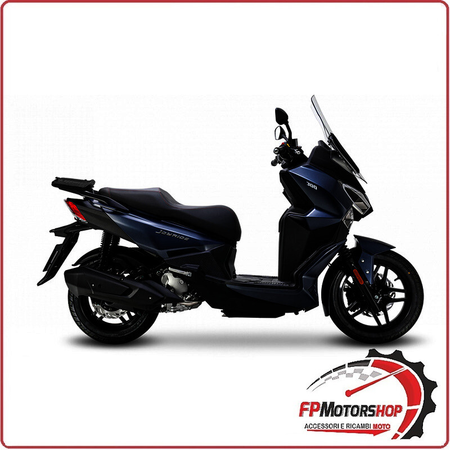 ATTACCO BAULETTO SYM JOYRIDE 300 S0JY33ST 23- SHAD DAL 2023