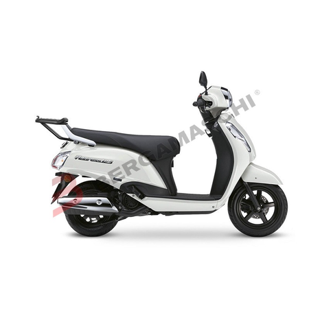 ATTACCO BAULETTO SUZUKI ADDRESS 125 S0DR13ST 23- SHAD DAL 2023