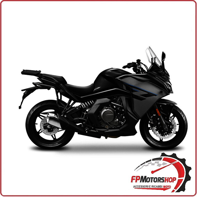 ATTACCO BAULETTO CF MOTO 400/650 NGK C0GT64ST GT 19- SHAD DAL 2019