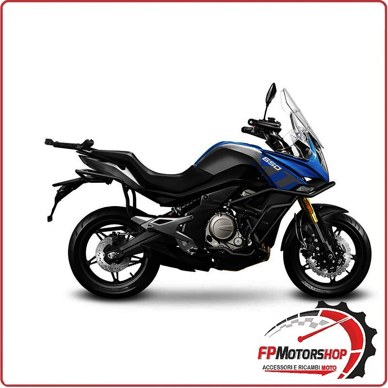 ATTACCO BAULETTO CF MOTO 650 NGK C0MT63ST MT 18- 700 23 SHAD DAL 2023