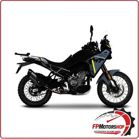 [SDA0658] ATTACCO BAULETTO BAGAGLIO PORTAPACCHI PER CF MOTO MT 450 23- SHAD C0MT43ST