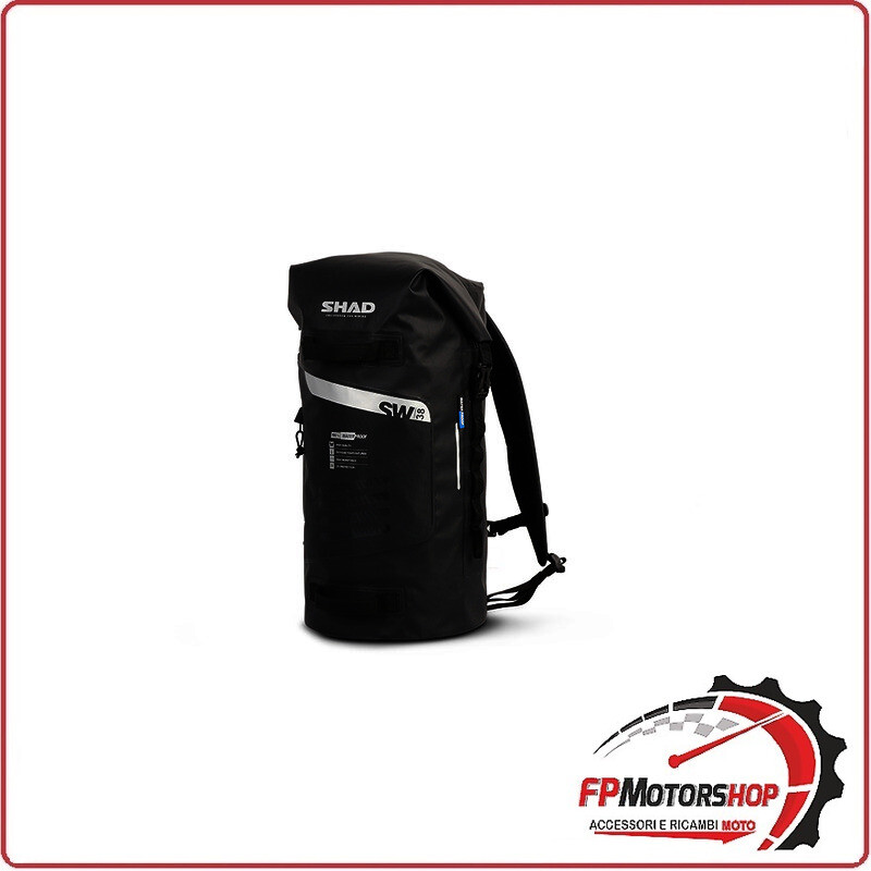 BORSA BAULETTO MORBIDA SHAD 35L X0SW38 35 LITRI 54X28X5CM