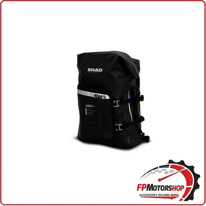 BORSA BAGAGLIO PORTAPACCHI SHAD MORBIDA SDB3004 40L X0SW45 40 LITRI 48X31X5CM