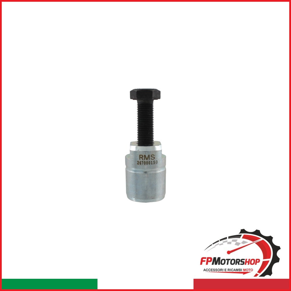 ESTRATTORE SMONTAGGIO FRIZIONE RMS CLASSIC PIAGGIO VESPA 50-90CC/ET3 T029551 M26