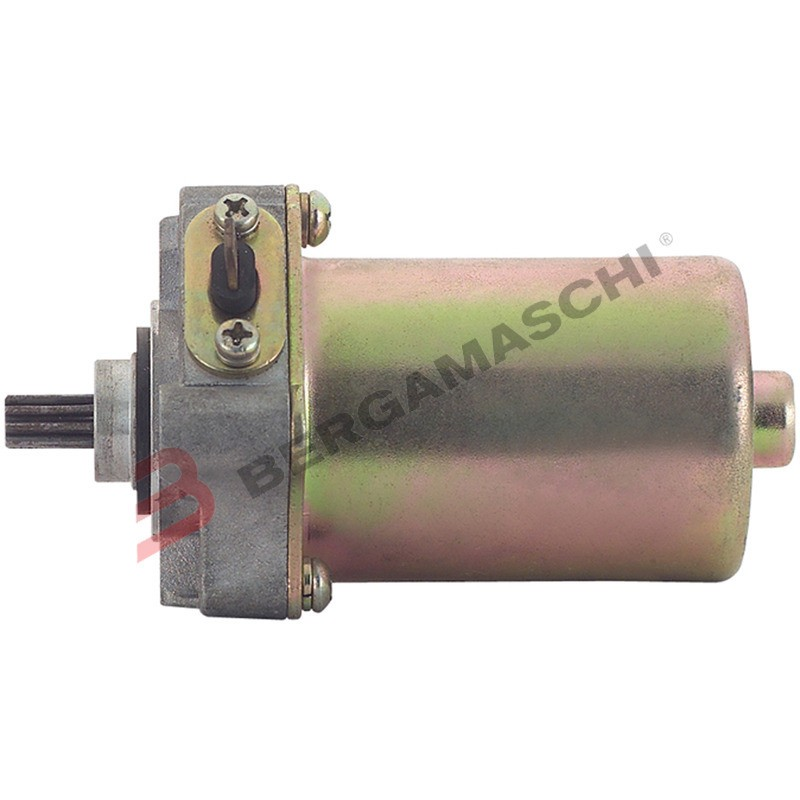 MOTORINO AVVIAMENTO PER SCOOTER HONDA OKYAMI V735100222 SH100 COMPLETO 96-01