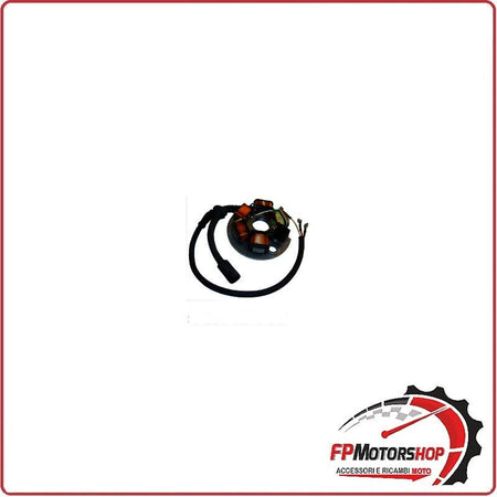[P431936304] STATORE MAGNETE PER PIAGGIO VESPA PK50 82-85 AVV ELET DUCATI ENERGIA 5 BOBINE