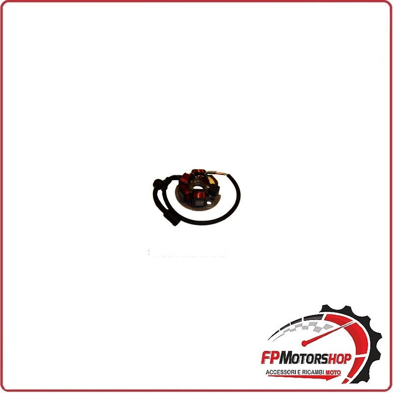 [P431936024] STATORE MAGNETE PER PIAGGIO VESPA PK 50/125 XL 50 N/FL APE TM P DUCATI ENERGIA
