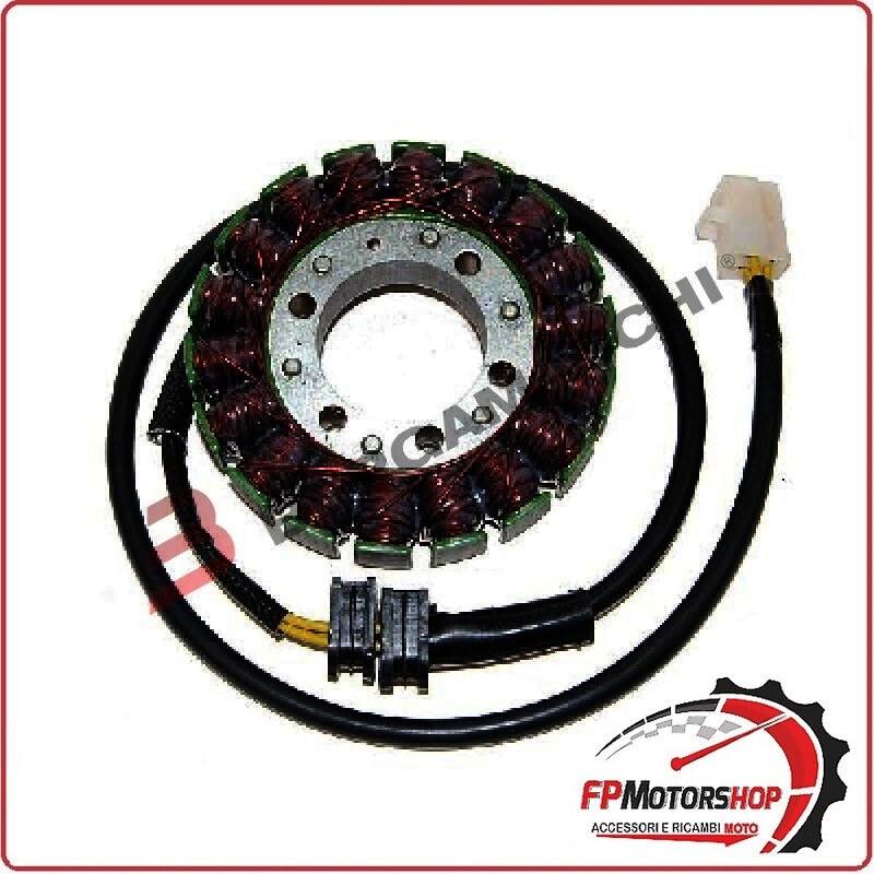 [V833200154] STATORE MAGNETE PER HONDA CBR 600F 91-98 ELECTROSPORT ESG542 18 BOBINE