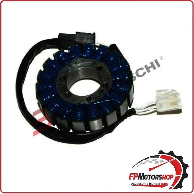 [V833200181] STATORE MAGNETE PER YAMAHA YZF-R6 03-05 ELECTROSPORT ESG785 18 BOBINE
