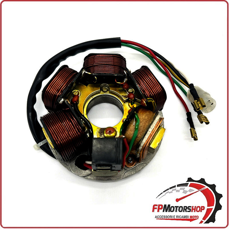 STATORE MAGNETE PER PIAGGIO VESPA MAGNETI MARELLI MST0010 PX 125 T5 1985-1989