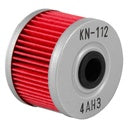 FILTRO OLIO K&N KN-112
