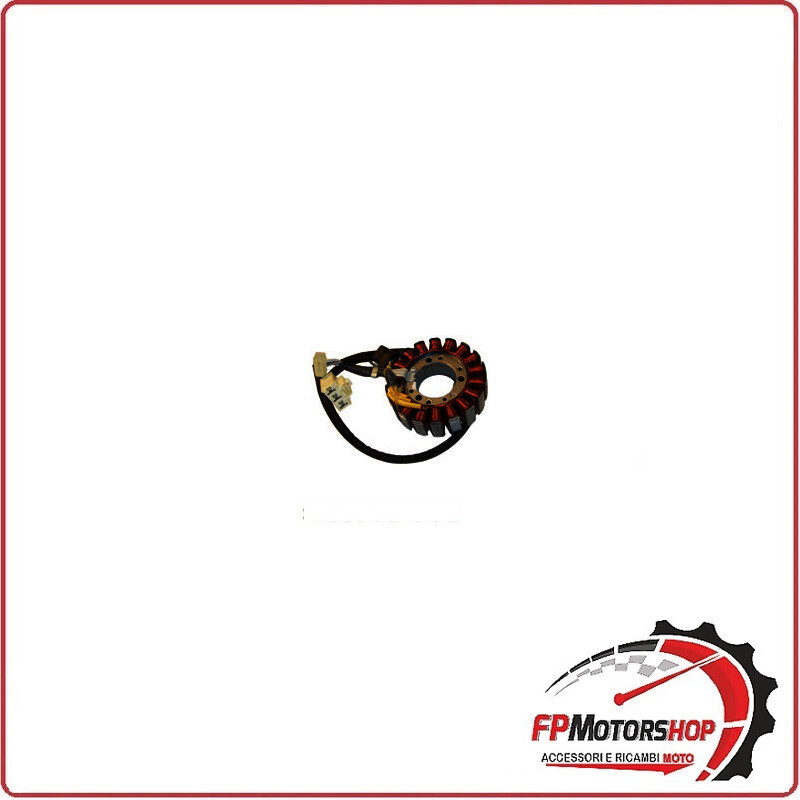 STATORE MAGNETE PER SCOOTER YAMAHA OKYAMI V733100105 T-MAX 500 18 BOBINE