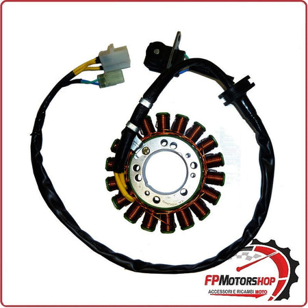 [V733100151] STATORE MAGNETE PER KYMCO XCITING 400 13 OKYAMI 18 BOBINE
