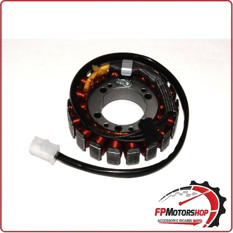 [V833400127] STATORE MAGNETE TOURMAX PER KAWASAKI ZX 6R 636 05-06 18 BOBINE