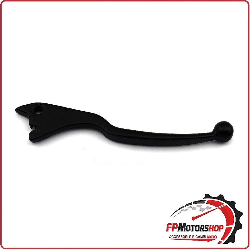 [MLE0072] LEVA FRENO SCOOTER NERO PER SUZUKI GN 250 85- 95 MARELLI 85-95 E