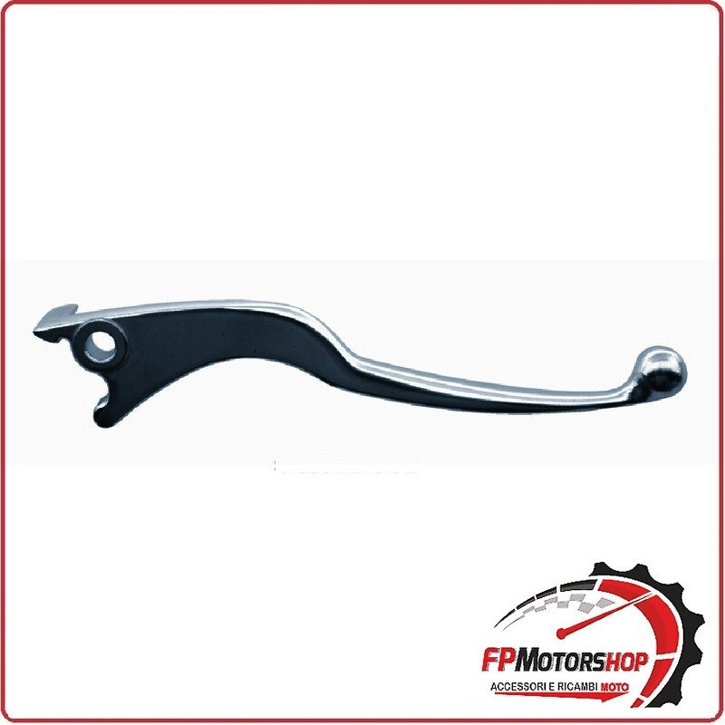 [MLE0444] LEVA FRENO SCOOTER ARGENTO PER SYM GTS 125 09 -11 MARELLI 125/200 06-10 JOYMAX