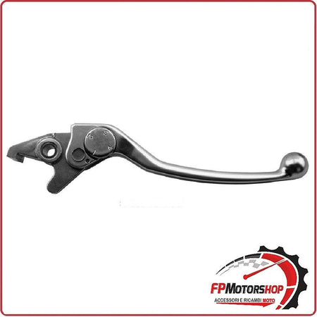 [MLE0535] LEVA FRENO SCOOTER ARGENTO PER KYMCO X-CITING 300 08- SUPERDINK 125/300 MARELLI