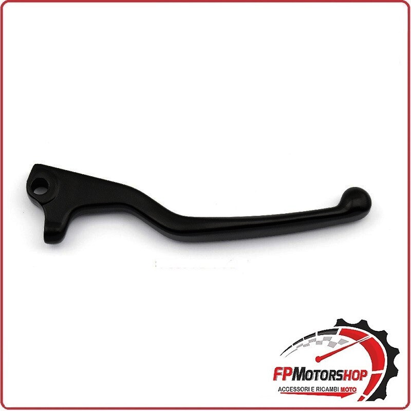 [MLE0595] LEVA FRENO SCOOTER NERO PER PEUGEOT BUXY 50 MARELLI BREMBO SPEEDAKE