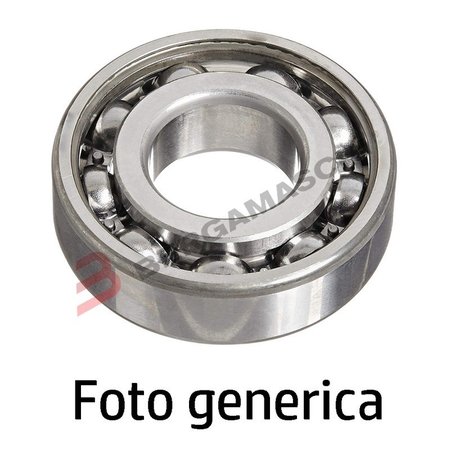 CUSCINETTO SKF 16005 M.25X47X8 25X47X8 DUCATI MONSTER /S4 /S4R 900/916