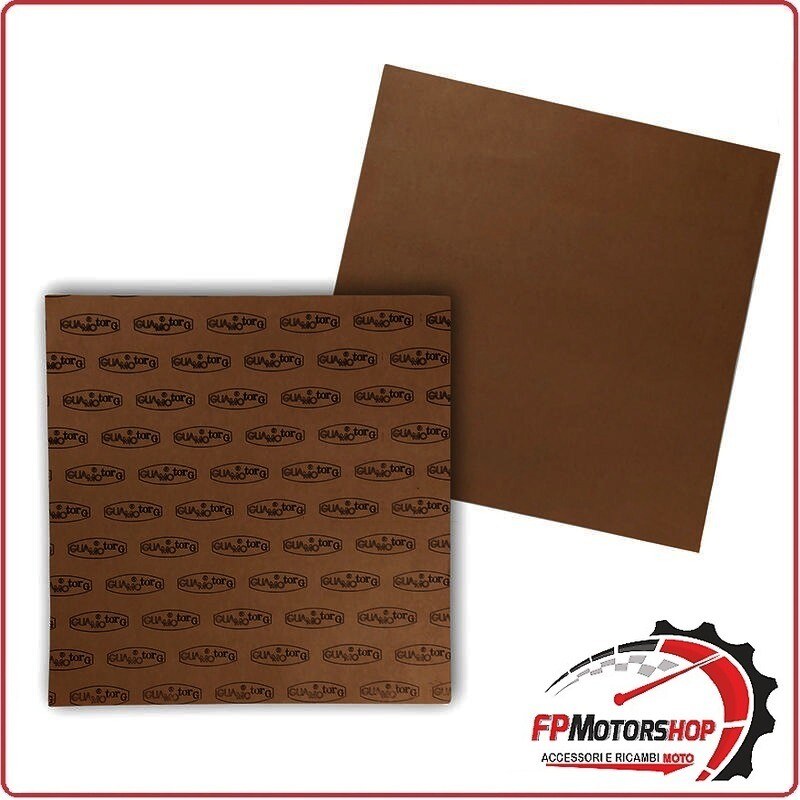 [CE00821] FOGLI GUARNIZIONE 5PZ SPESSORE 0,6mm 500X500 DA RITAGLIARE CENTAURO MGU505060