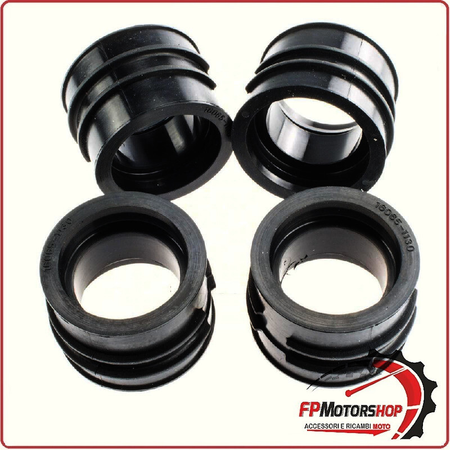 KIT MANICOTTO ASPIRAZIONE PER MOTO KAWASAKI V839300210 GPZ 1000 R 86 87 4PZ