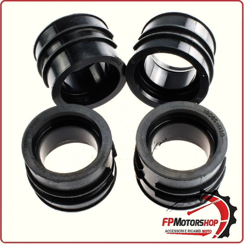 KIT MANICOTTO ASPIRAZIONE PER MOTO KAWASAKI V839300210 GPZ 1000 R 86 87 4PZ