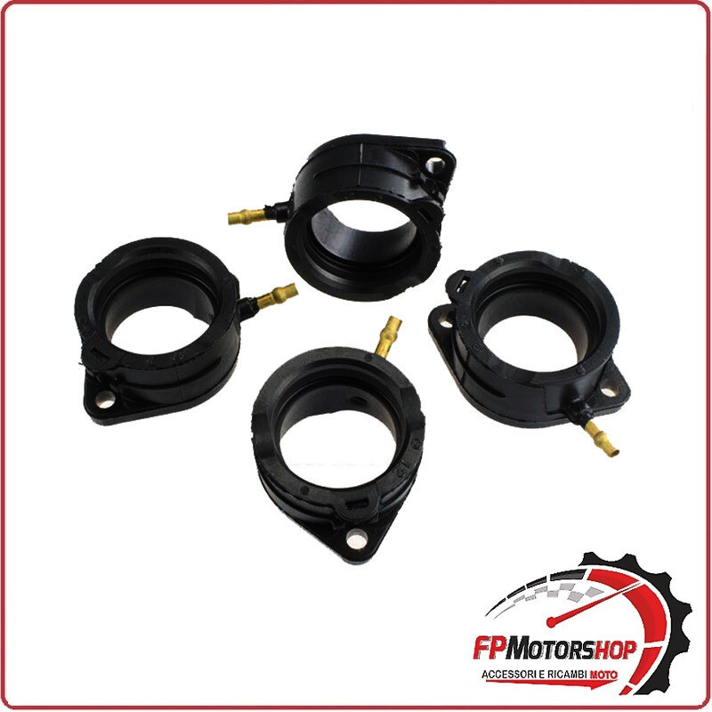KIT MANICOTTO ASPIRAZIONE PER MOTO KAWASAKI V839300214 GPZ 1000 88 90 4PZ
